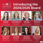 Introducing the 2024/2025 NAWIC NWA Board