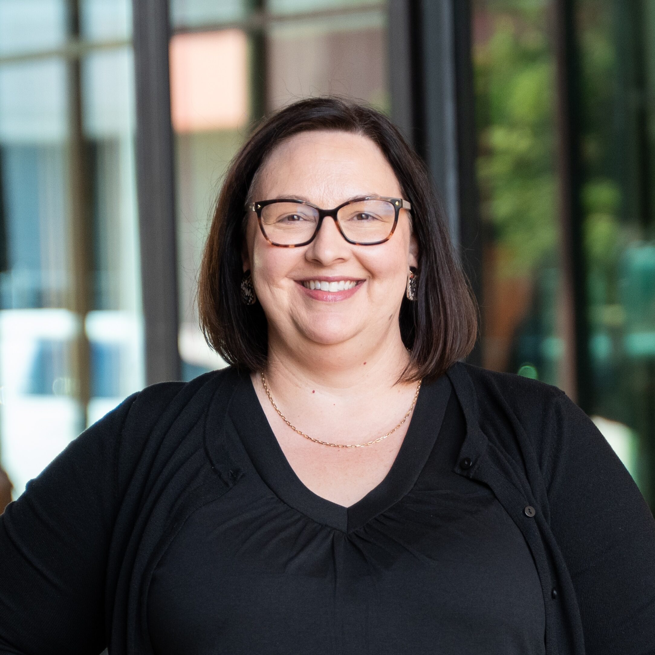 Amy Miles, NAWIC NWA Chapter Secretary